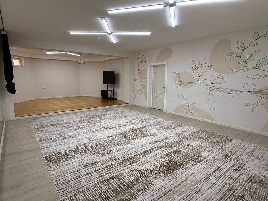 Сдаётся зал в аренду