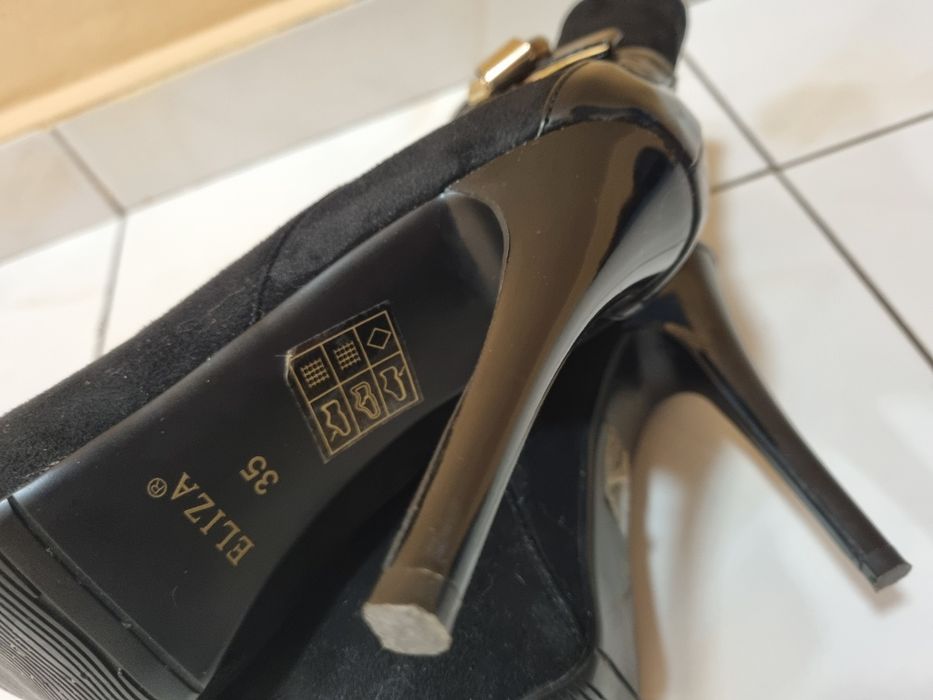 Дамски боти Eliza р-р 35