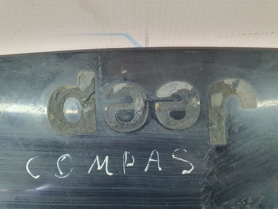 Capota motor Jeep Compass 1 (facelift) (2011 - 2013)