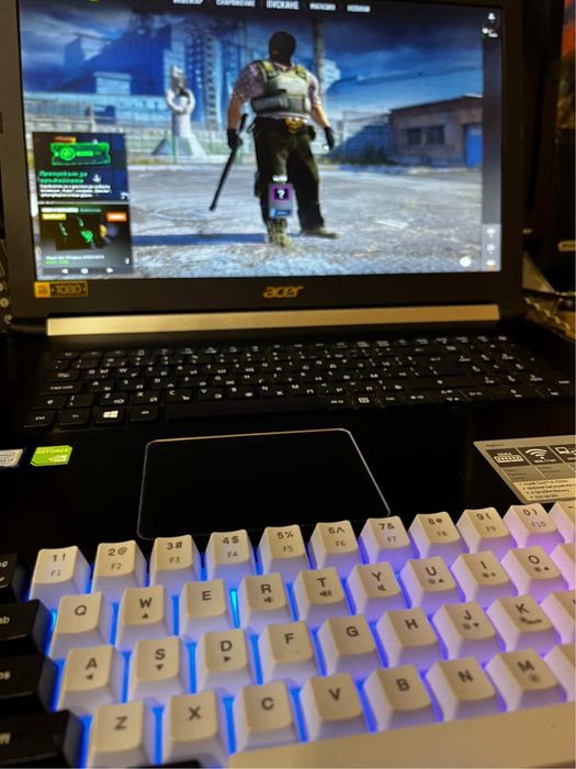 Acer aspire 5 8gb ram 256ssd