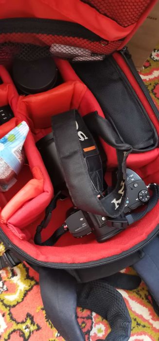 Sony a7r3 + 2 объектива