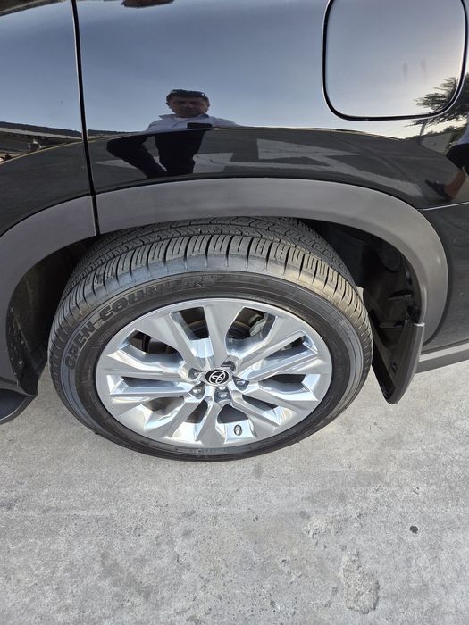 Toyota highlander