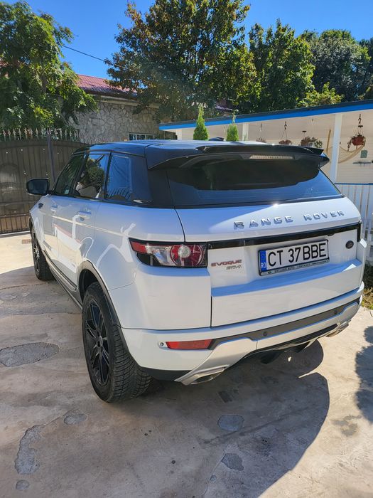 LAND ROVER Range Rover Evoque 2013 — imagine 2