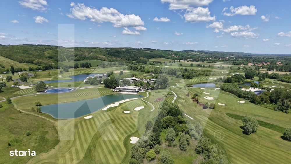 ZALA SPRINGS GOLF RESORT – Un univers dedicat rafinamentului si inve