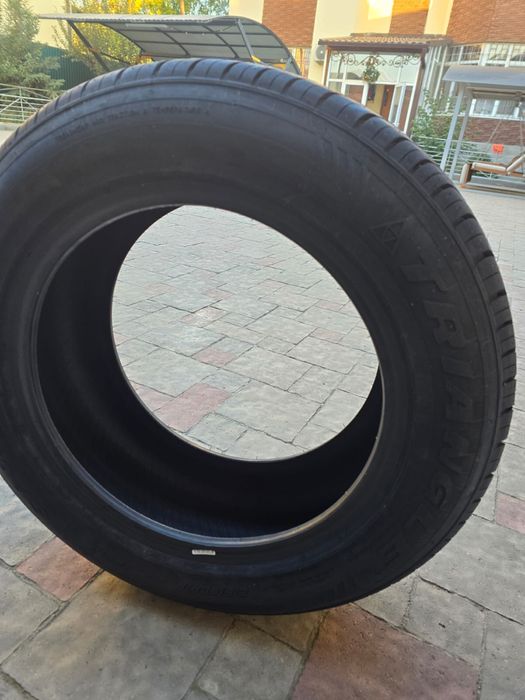 Шины 265-65 R17.