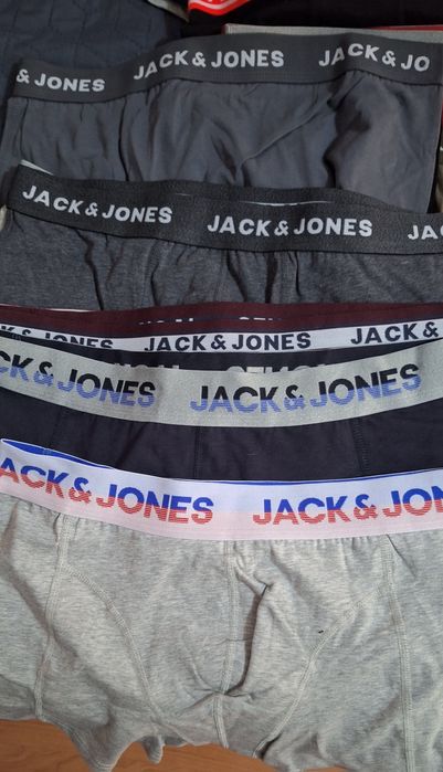 Lenjerie inima barbati Jack&Jones