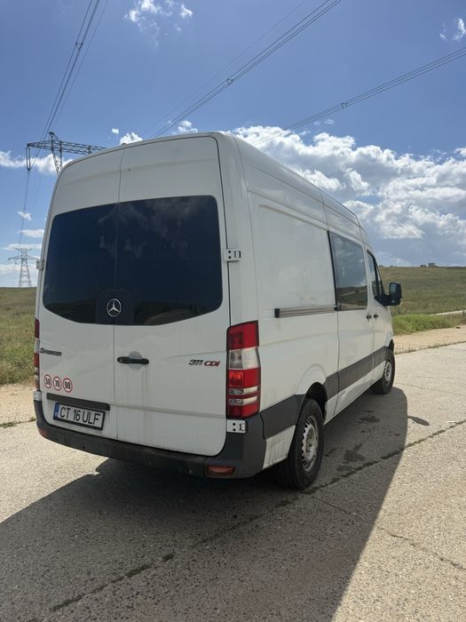 Mercedes sprinter