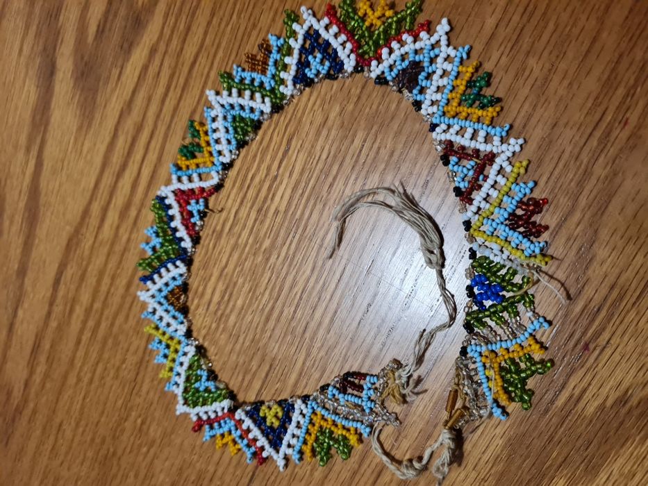 Colier popular Maramures