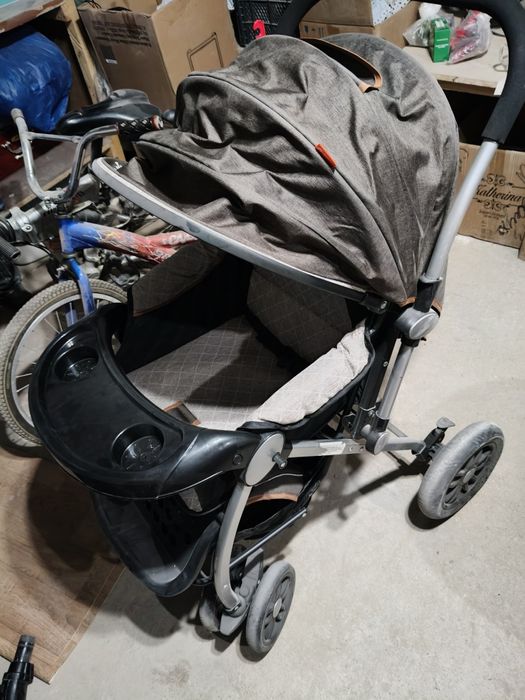 Коляска, детская, новая