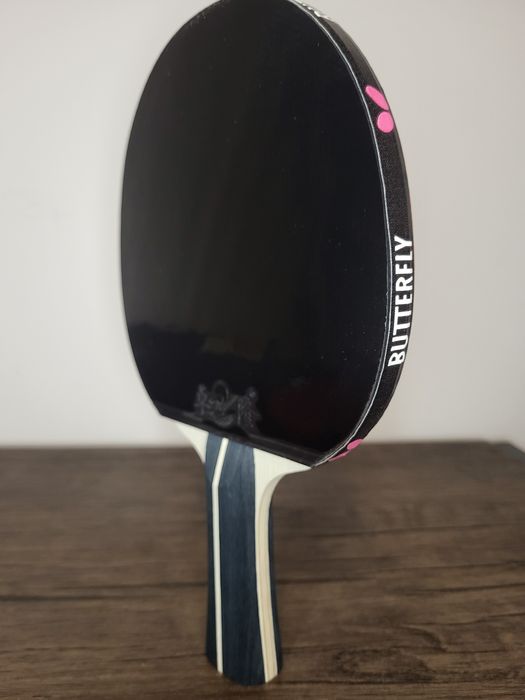 Paleta tenis de masa XVT, Ofensiva, Efect 10/10, Ping Pong