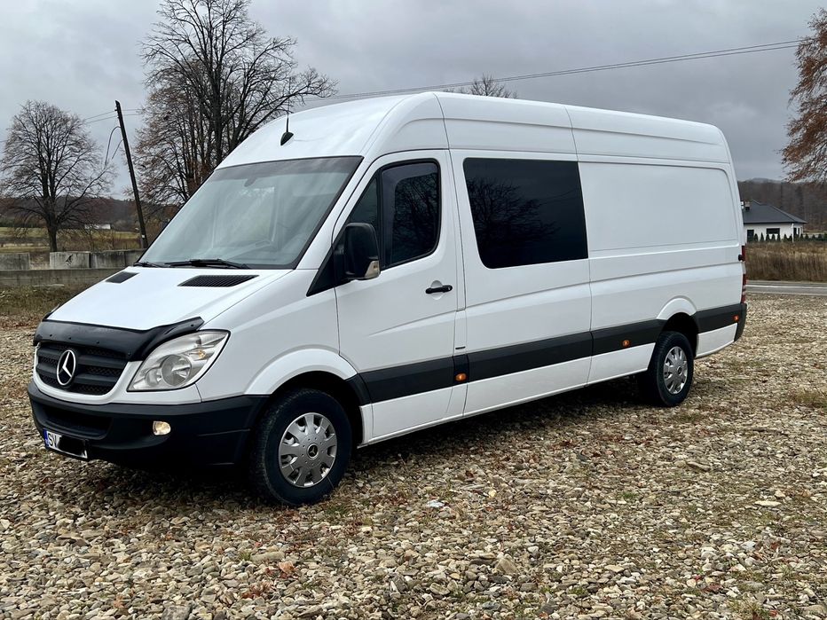 Mercedes Sprinter 316