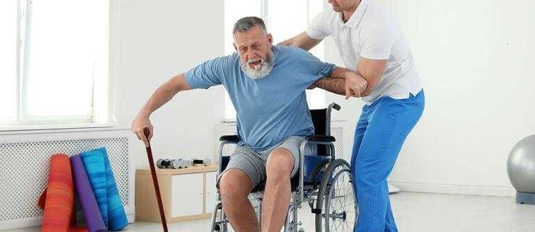 Рехабилитация и кинезитерапия по домовете - София и околности