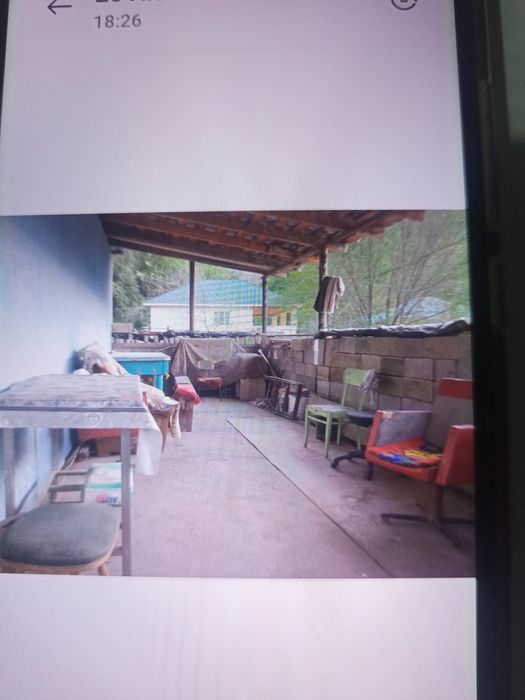 Продам дом в каскеленском ущелье