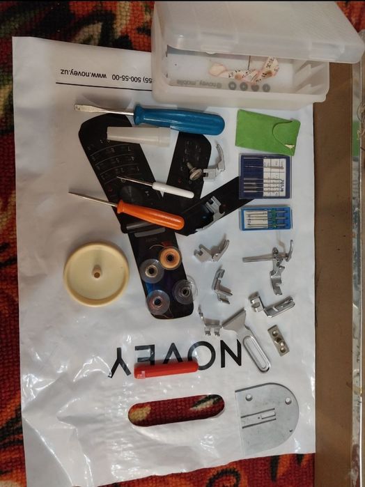 Швейнаямашинка 125$