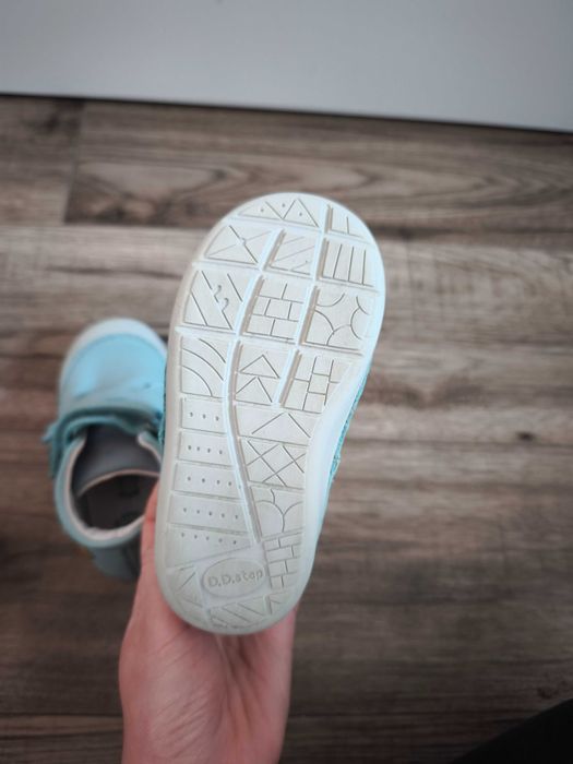 Детски обувки D.D step за момче