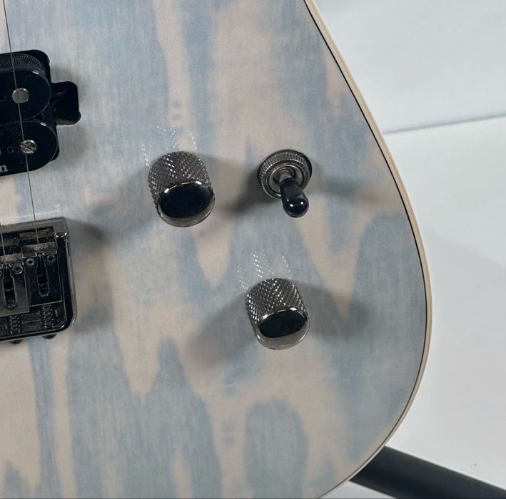 Jackson Pro Series SL2A MAH HT Soloist || Unicorn White || 2021