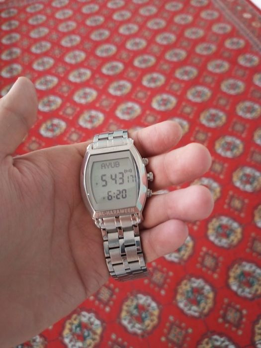 Alharam sog'ot  kafolati blan