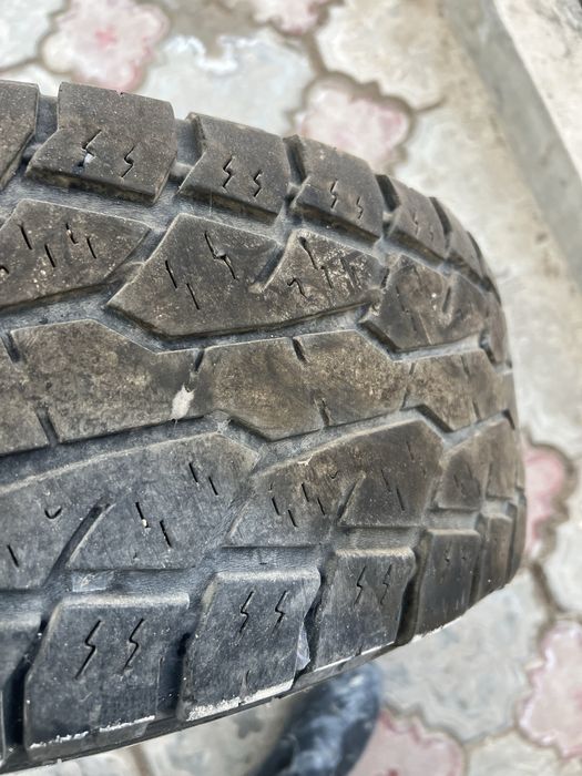 Запаска диск шина на уаз