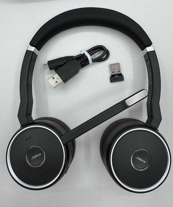 Casti Jabra Evolve 75 SE