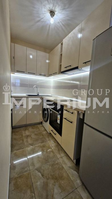 Дава се под наем Двустаен апартамент в Варна, Виница - 65 кв.м за 448.8 € - Снимка #3