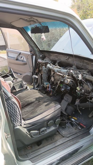 Замена радиатора печки