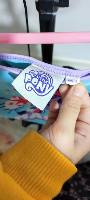 Купальник для девочек