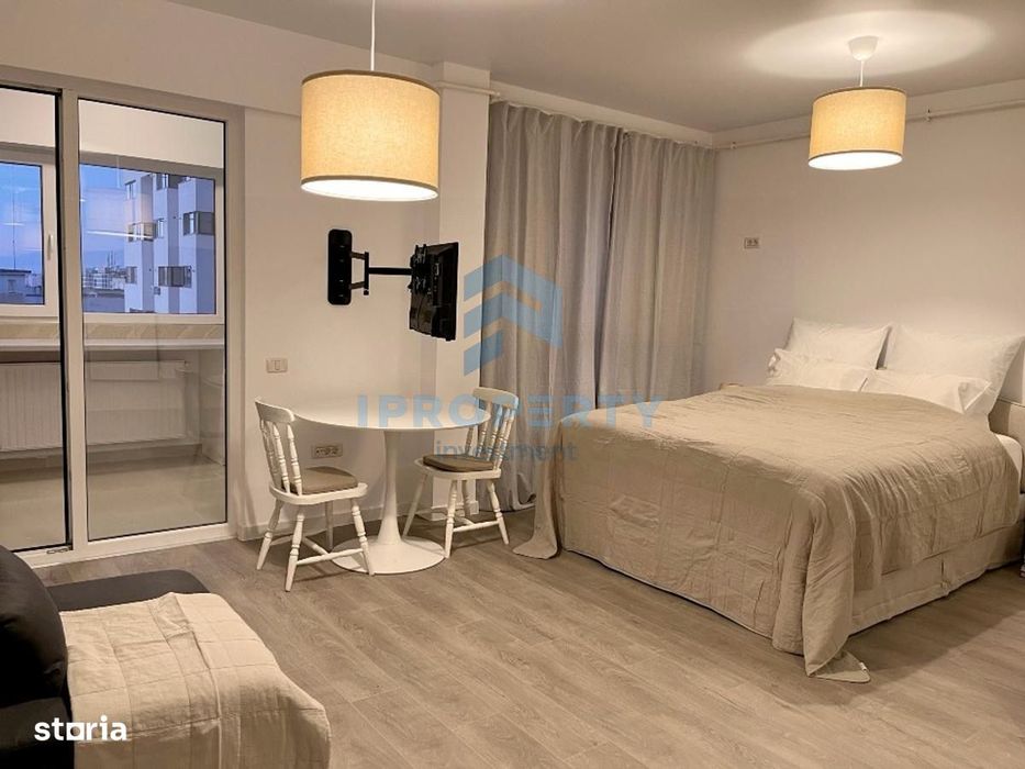 Central Address Studio si loc de parcare