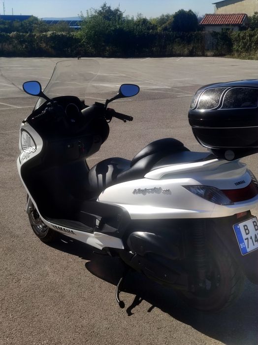 Yamaha majestic 400
