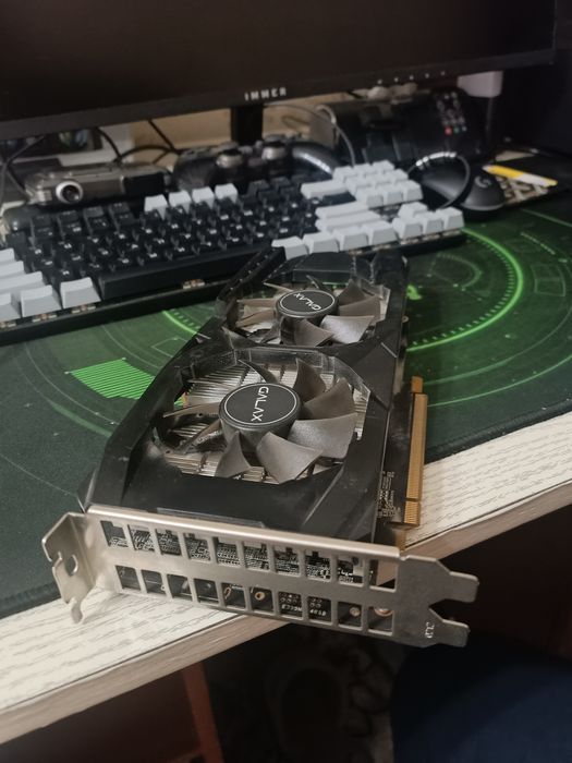 Srochna sotiladi RTX 1060 6gb VX PLUS 450 Aero Cool