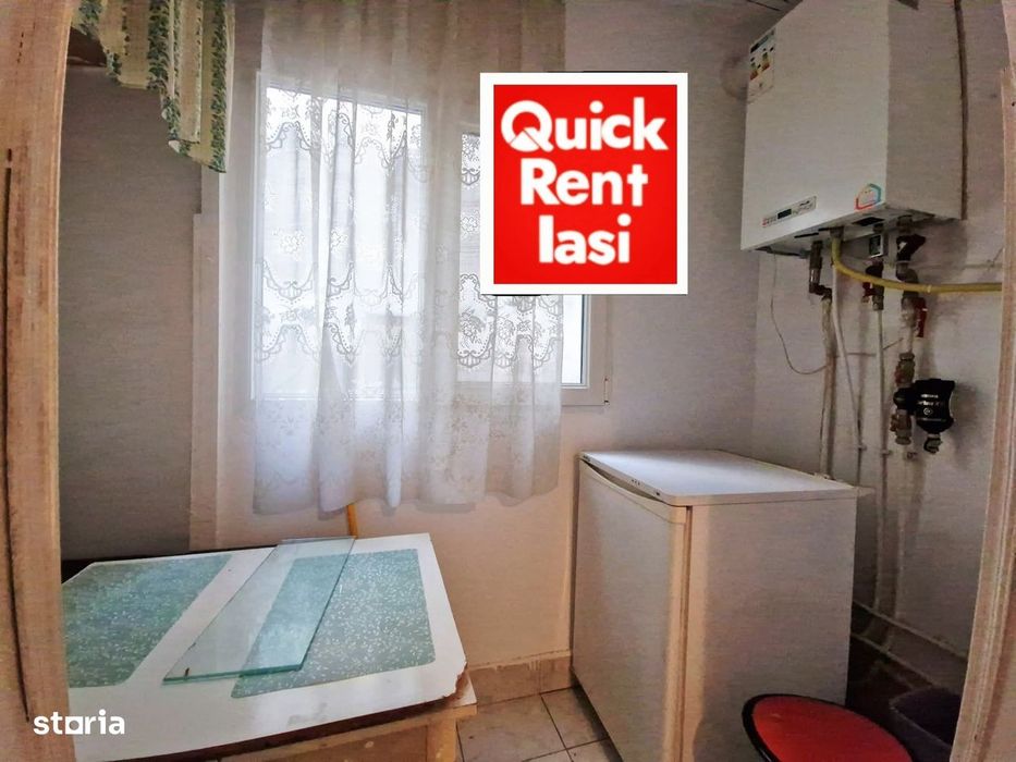 Ultracentral Bulevardul Stefan Cel Mare UMF/UAIC Apartament 2Camere