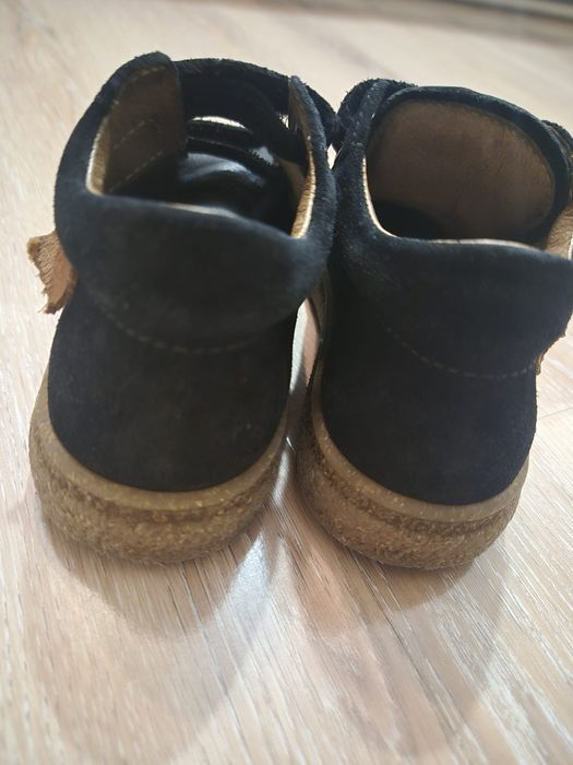Ghete piele băieți NATURINO
