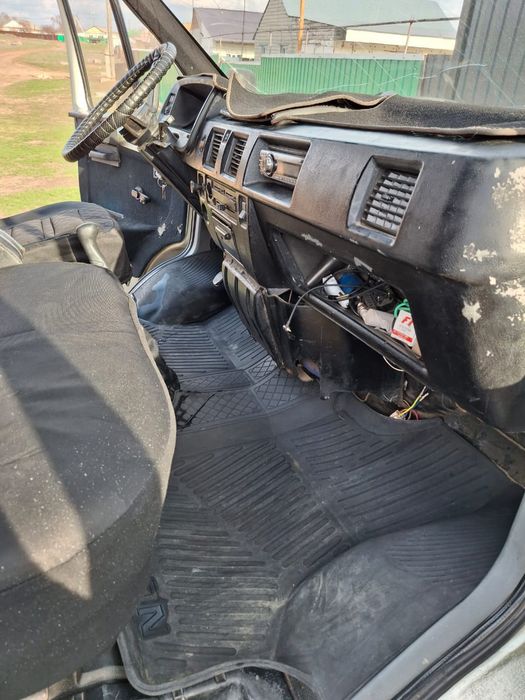 Газель  обмен на лошедй