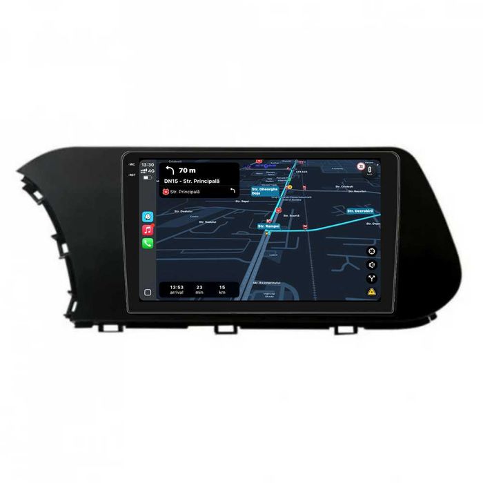 Navigatie Dedicata Hyundai i20 Bayon (2020-2025), 9Inch, WiFi, Carplay