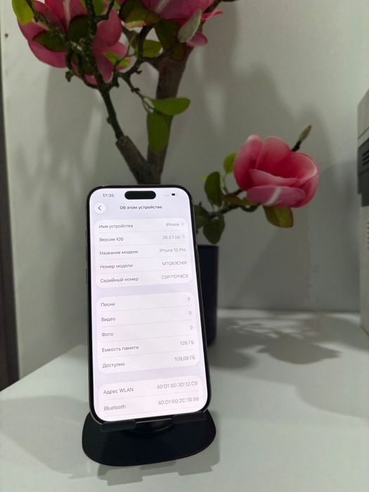 iPhone 5 про, 128 гб , черный , АКБ 100%