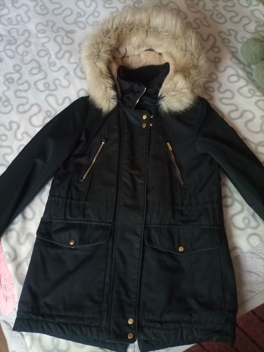 Куртка парка Zara