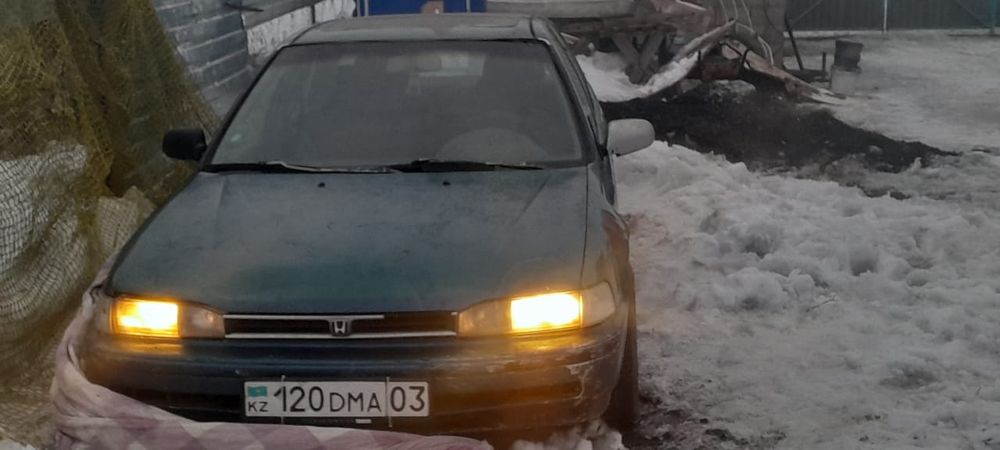 Honda автокөлігін сатам