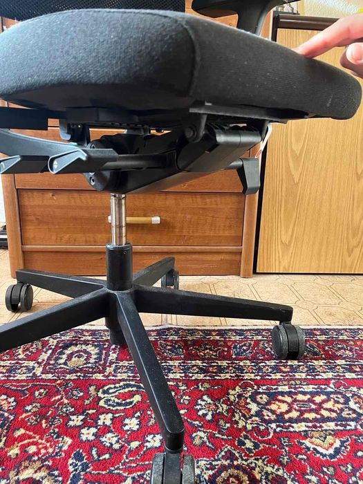 Немски Офисен стол регулерум