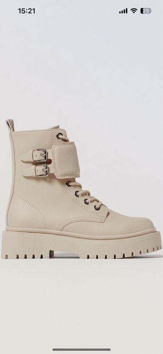 Ботинки Zara новые