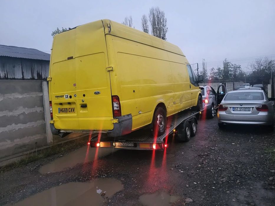 cardan 3 bucati ford transit an 2009 motor 2.4 tdci punte simpla (duba