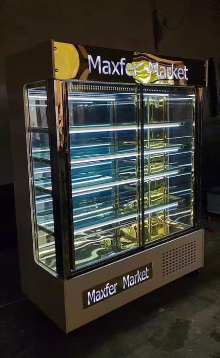 Витрина холодильники