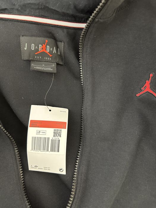 Горнище Jordan с качулка