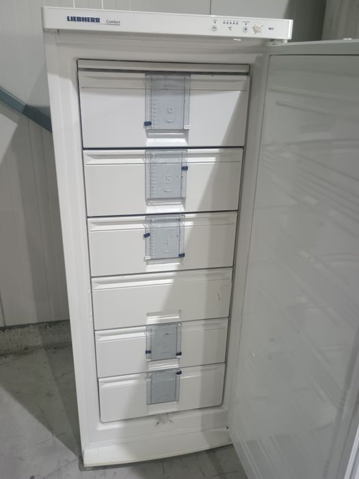 Фризер LIEBHERR внос от Германия