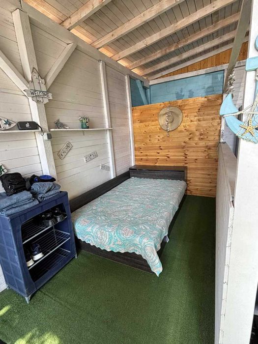 Каравана ПОД НАЕМ ,Плажно бягство'