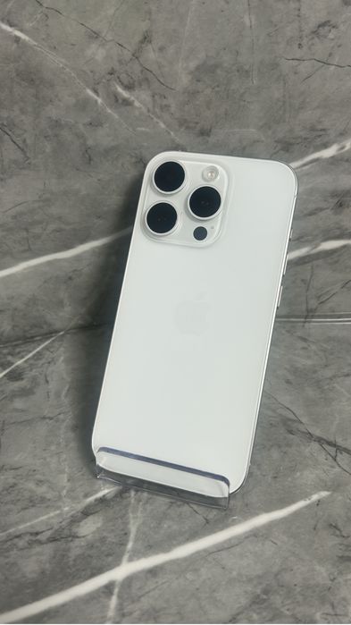 Iphone 15 Pro (Костанай, Абая 162, Лот: 1069/511)