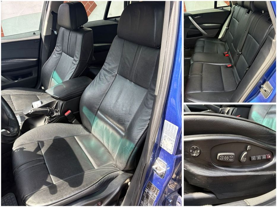 Vând BMW X3 2010 Automat Euro 5