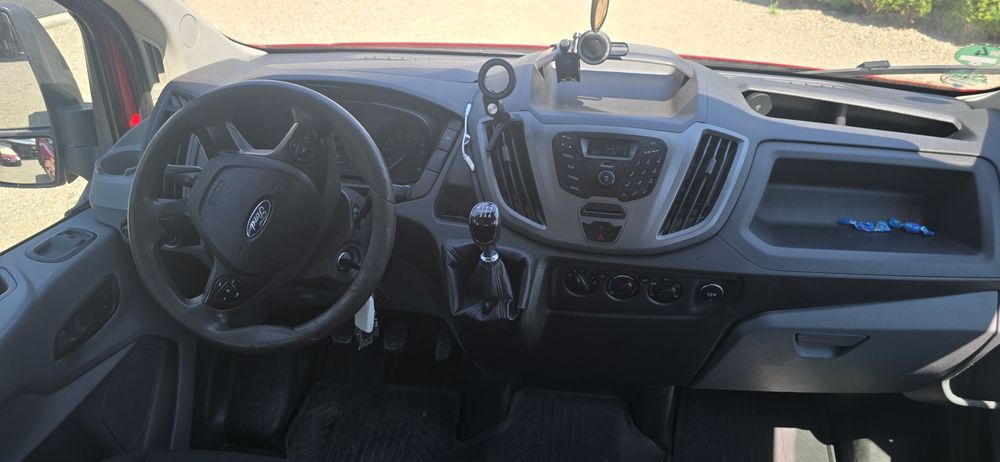 Ford Transit Doka