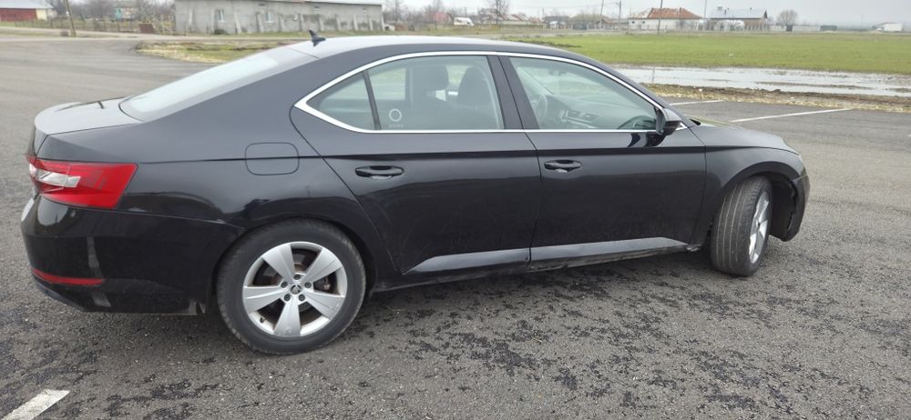 Skoda super 3, an 2018