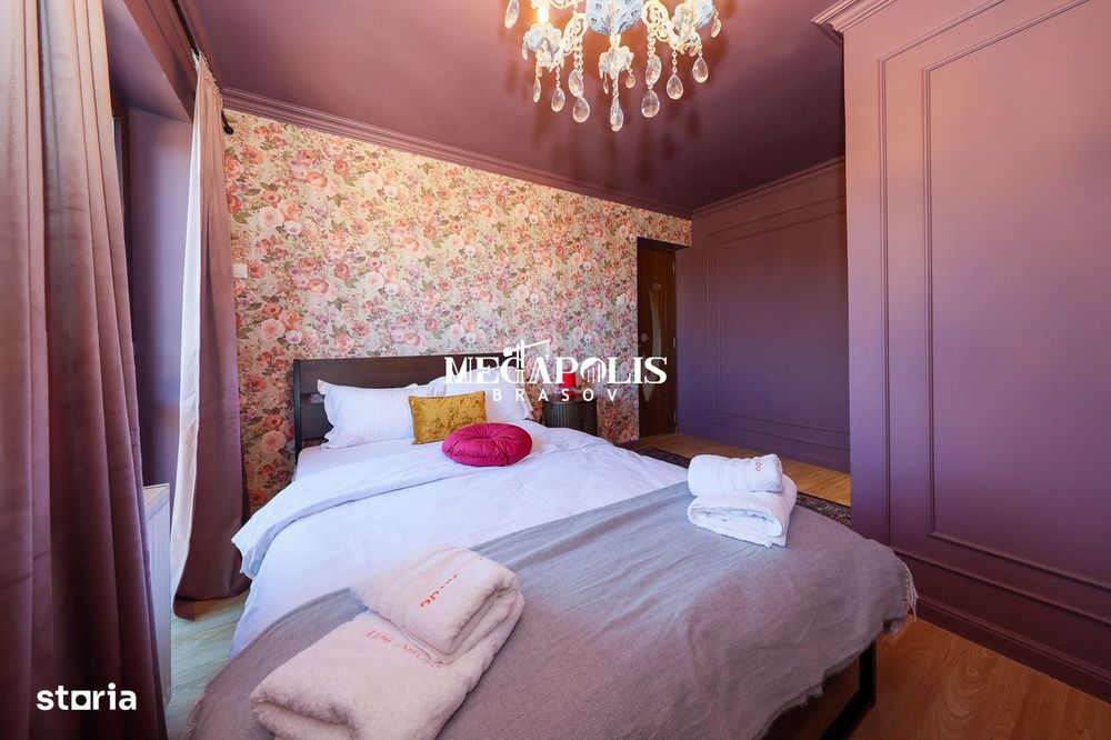 Pensiune/Vilă de vânzare în Bran | 8 camere | 180 mp