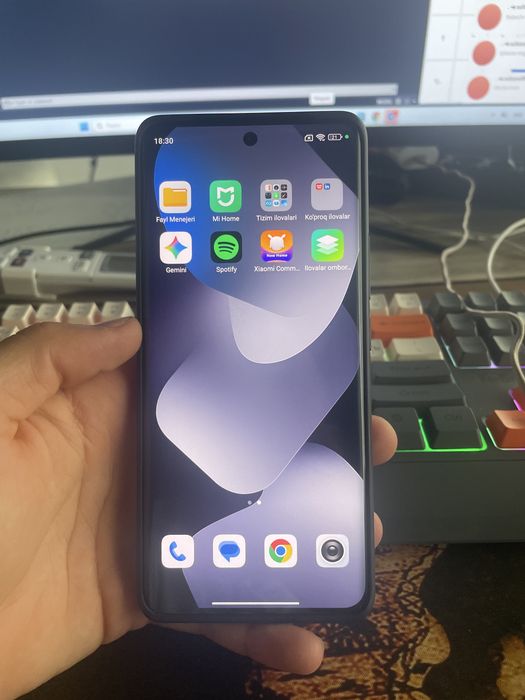 Redmi not15 yangi