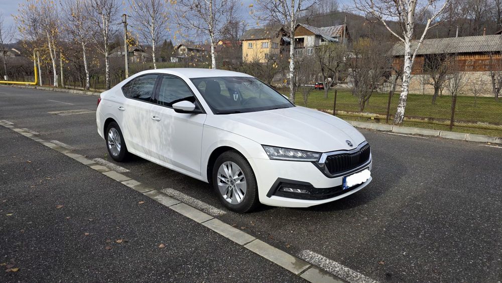 Vand Skoda Octavia 2.0 diesel 2020 euro6 134.000km !